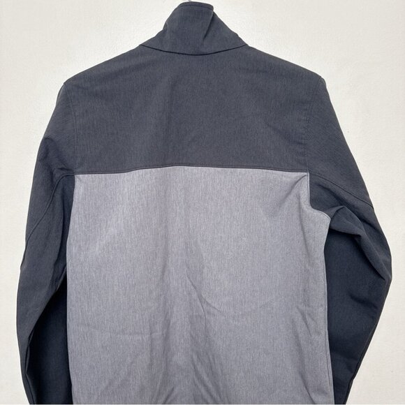 Columbia Mens Small Cruiser Valley II Softshell Hiking Jacket - Picture 12 of 14